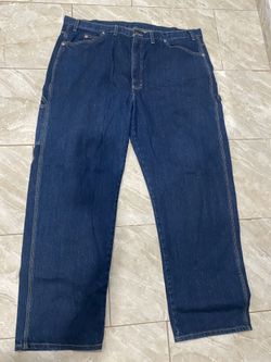 dickies carpenter pants size 44 By 32