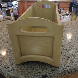 Decorative CD Holder