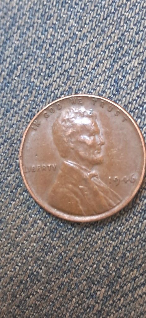 Mint Error Pennys