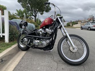 Motorcycle builds