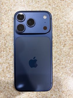 Apple iPhone 17 Pro – 512GB – Deep Blue – Unlocked