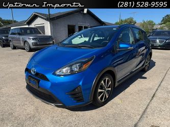 2018 Toyota Prius c