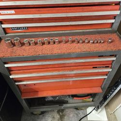 Kobalt Socket Set
