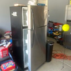 Used refrigerator