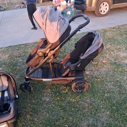 Baby Stroller 