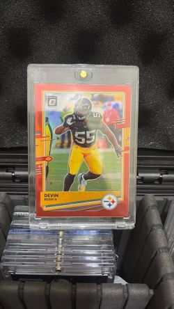 Devin Bush Numbered 25/99 