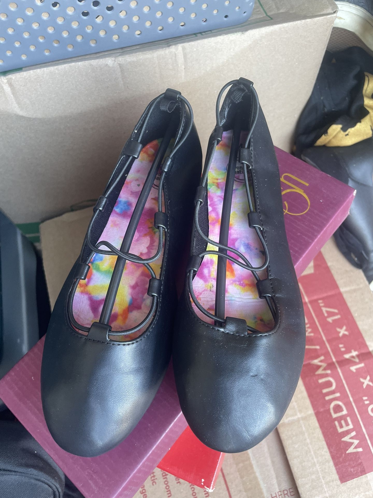 Girls Flats