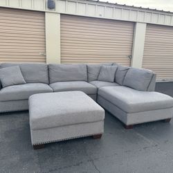 Costco Fry Couch Sectional