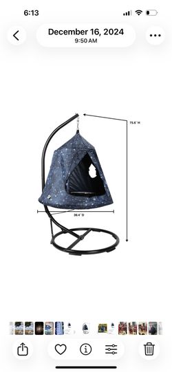 Columpio Para Niños