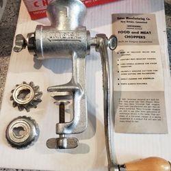 Food Chopper No.1