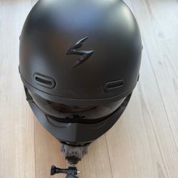 ScorpionEXO EXO Covert X Helmet (Matte Black - Large)ScorpionEXO EXO Covert