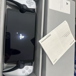 PlayStation Portal Remote Player (PS5) – Like New w/ Box