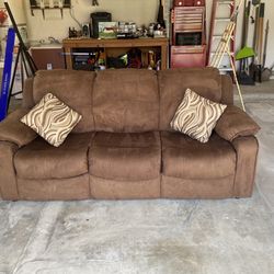 Fold Out Futon/couch 