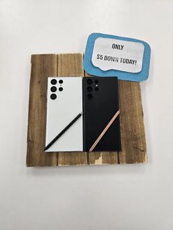 💎 Flagship Deal Alert – Galaxy S22 Ultra Now Only $289! $1 Down to Grab It Today with 6 months Coverage