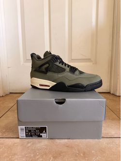 Jordan 4 Undefeated