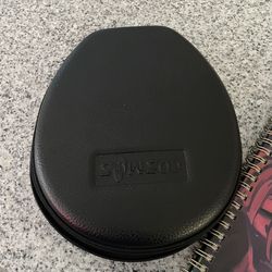 Dylan Noise Canceling Retractable Bluetooth Headset