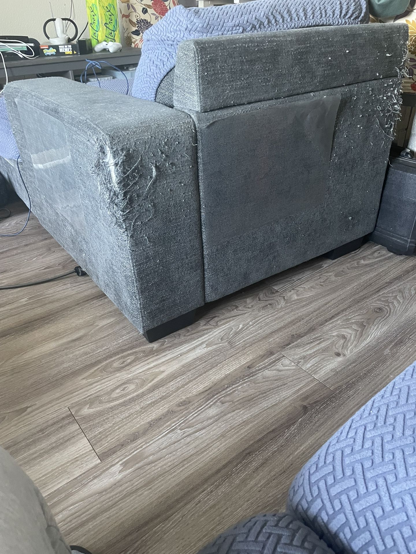 Sofa chaise