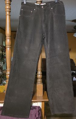 New Men's Levi Strauss Pants
