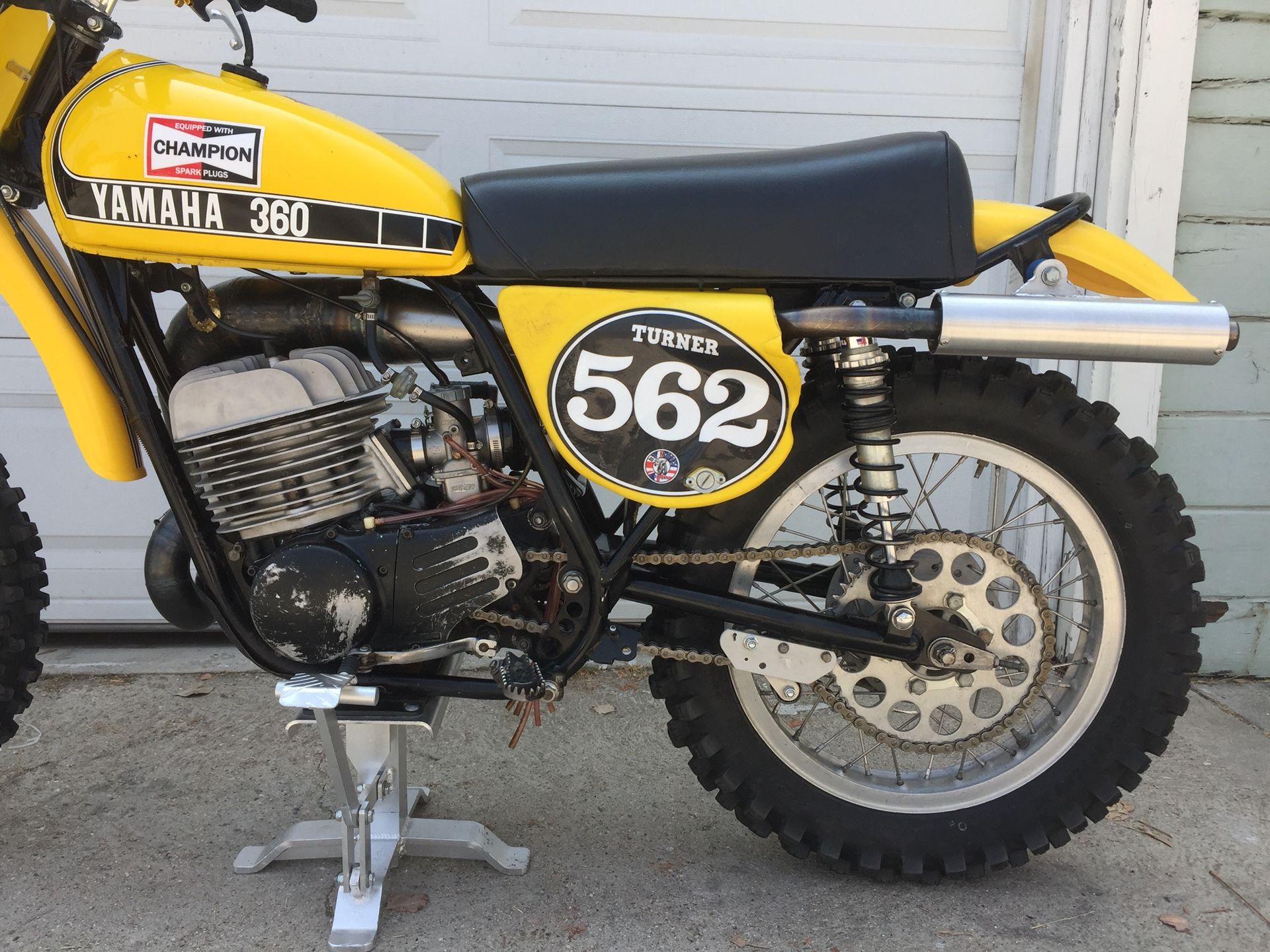 1974 Yamaha MX360 for Sale in Long Beach, CA - OfferUp