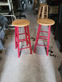 Bar Stools 29" H  DELIVERY AVAILABLE 