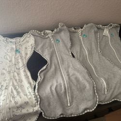FOUR Love To Dream Sleep Sacks