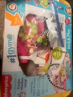 Baby gym