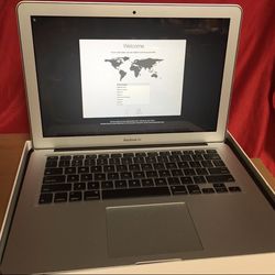 2020 I5 MacBook Air