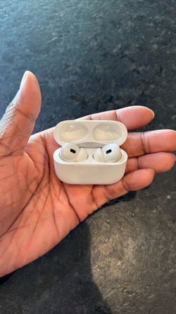 Apple AirPod pros 2