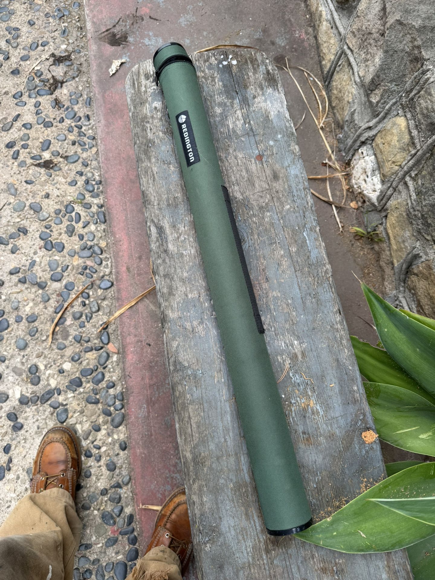 Fly Fishing Rod Case