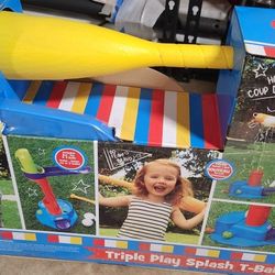 Little Tikes T-Ball Game 