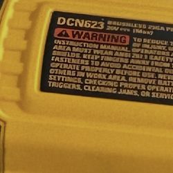 Dewalt DCN623 23G Pin Nail 