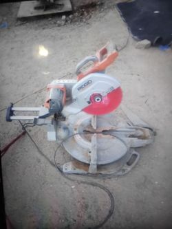 Table saw wet and dry