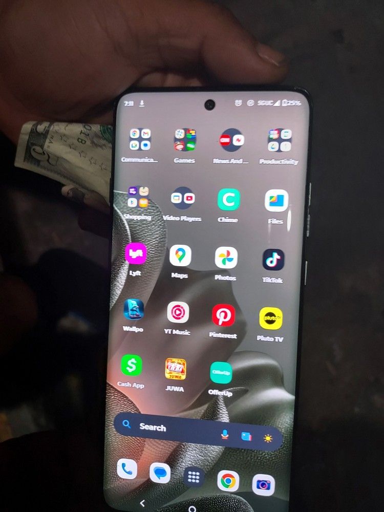 Motorola Edge Pro 2025