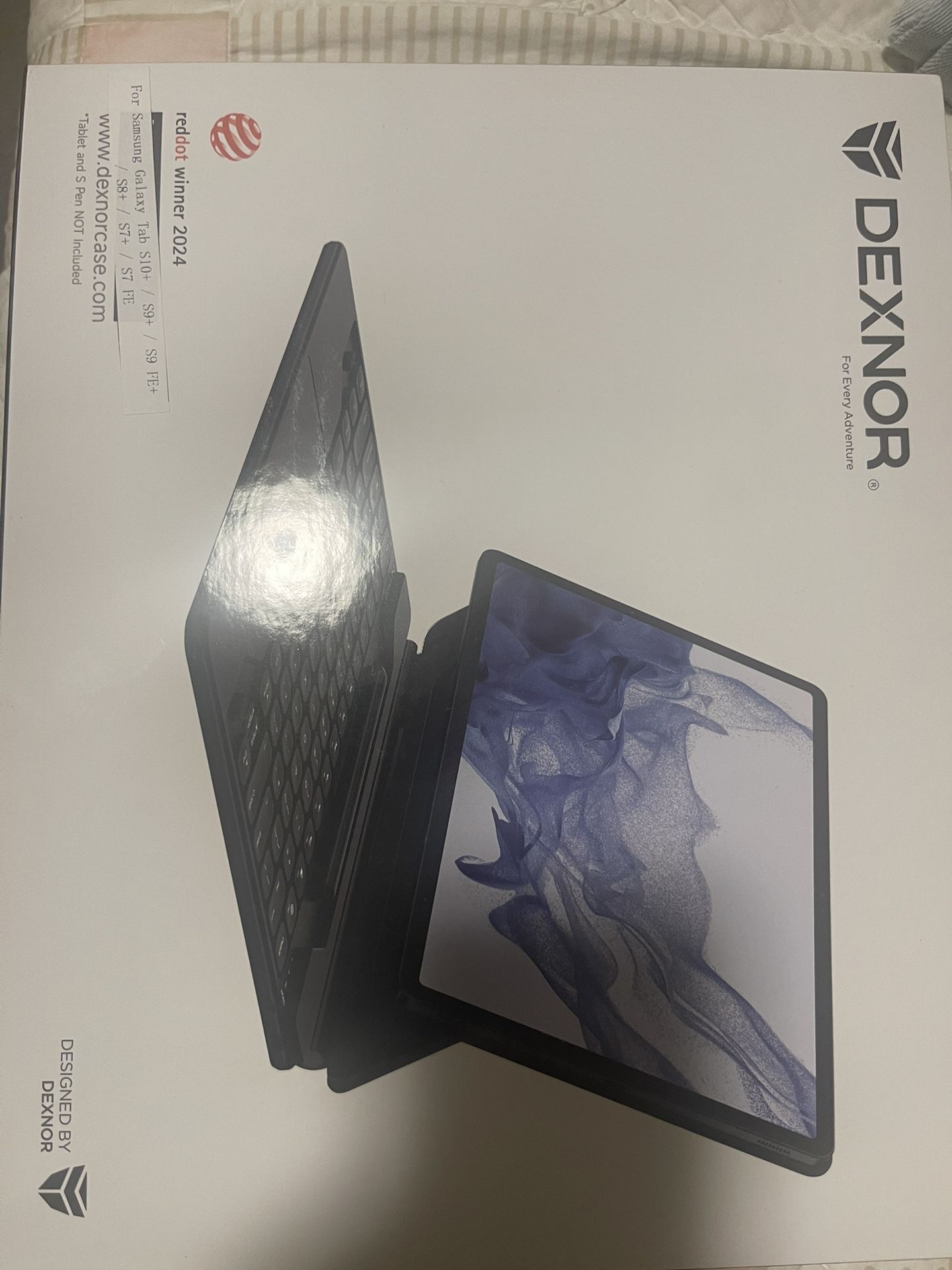 Dexnor Case And Keybeaord 