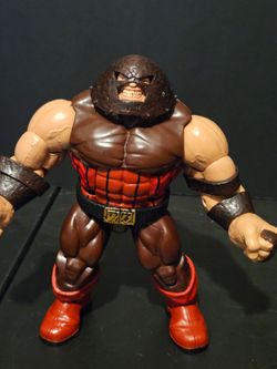 Marvel Legends X-MEN Juggernaut BAF