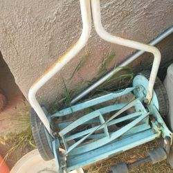 Free Push Lawn Mower