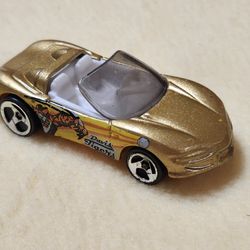 Hot Wheels Sting Ray III