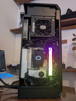 Gaming PC RTX 4090 9800X3D