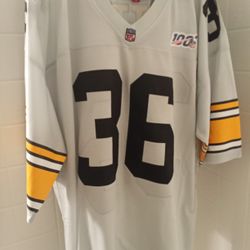 NFL Pit Steelers Throw Back