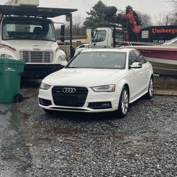 2014 Audi A4