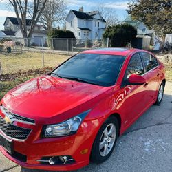 2014 Chevrolet Cruze
