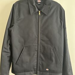 dickies insulated zip up