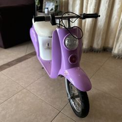 Razor Pocket Mod Electric