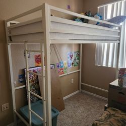 Loft Bed Twin