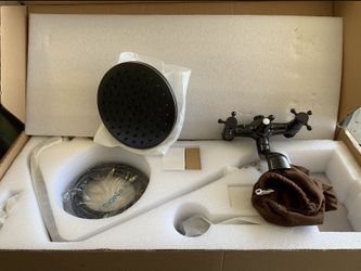 Shower Faucet System 