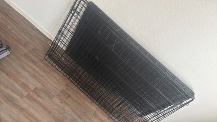 XXL DOG CAGE