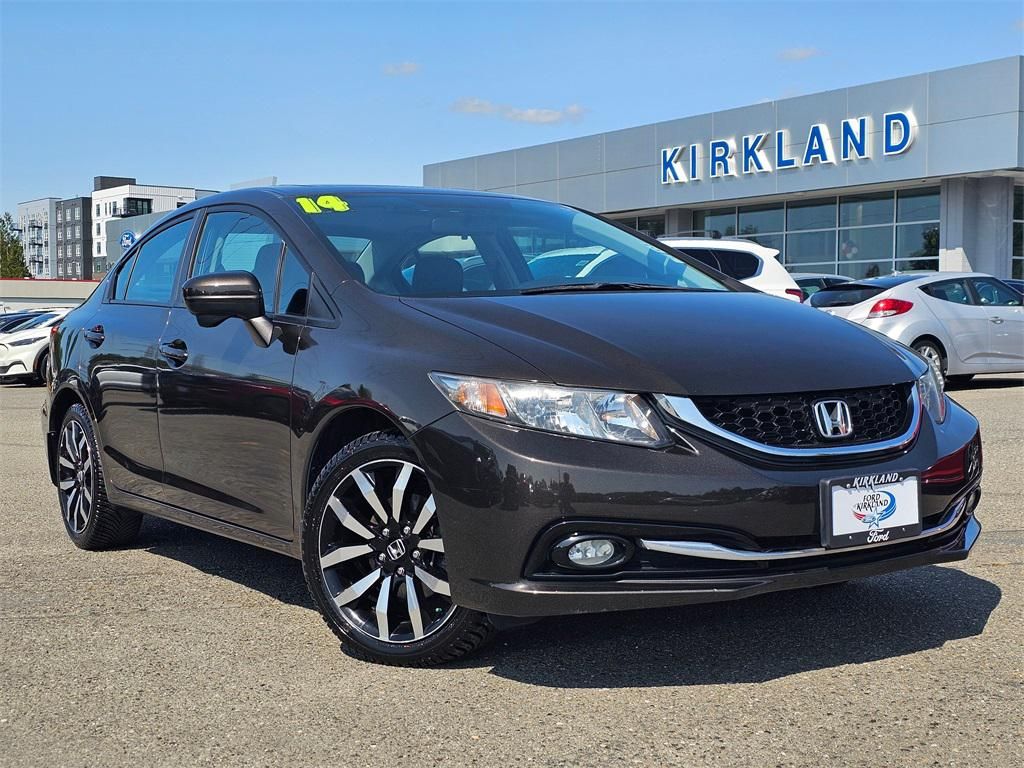 2014 Honda Civic