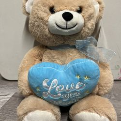 Mother’s Day Plush Teddy Bear