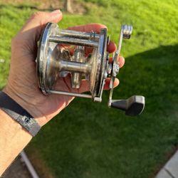 Deep-Sea Fishing/Fishing/Vintage Reels/Hiking