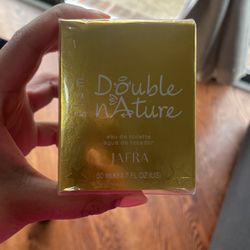 Perfume Double nature